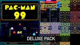 Pac-Man 99: Deluxe Pack artwork 1