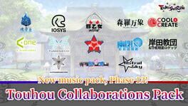 Touhou Spell Bubble: Touhou Collaborations Pack artwork 1