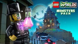 LEGO Worlds: Monster Pack artwork 1