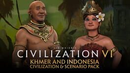 Sid Meier's Civilization VI: Khmer and Indonesia Civilization & Scenario Pack artwork 1