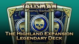 Talisman: The Highland Expansion - Legendary Deck artwork 1