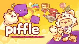 Piffle: The Great Dessert artwork 1