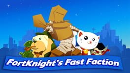 SpeedRunners: FortKnight's Fast Faction artwork 1
