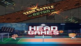 Head Games and Tank Battle Retro artwork 1