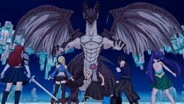 Fairy Tail: Additional Dungeon - Rift in Time and Space artwork 1