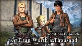 Attack on Titan 2: A Titan Worth a Thousand artwork 1
