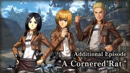 Attack on Titan 2: A Cornered Rat artwork 1