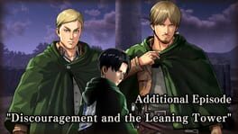 Attack on Titan 2: Discouragement and the Leaning Tower artwork 1