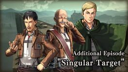 Attack on Titan 2: Singular Target artwork 1