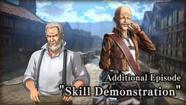 Attack on Titan 2: Skill Demonstration artwork 1