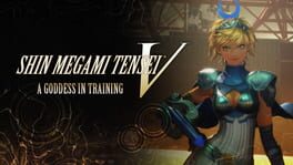Shin Megami Tensei V: A Goddess in Training artwork 1