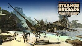 Strange Brigade: The Thrice Damned 1 - Isle of the Dead artwork 1