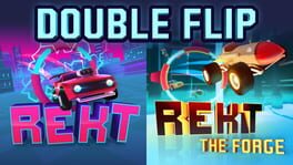 Rekt!: Double Flip artwork 1