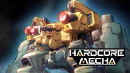 Hardcore Mecha: Round Hammer Particle Cannon artwork 1