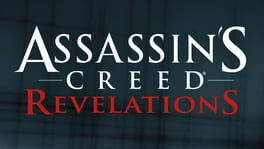 Assassin's Creed Revelations artwork 1