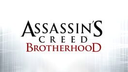 Assassin's Creed Brotherhood artwork 1