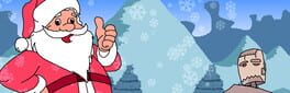 Santa Punishes artwork 1