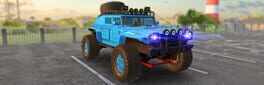 Offroad Jeep 4x4: Car Driving Simulator artwork 1