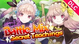 Atelier Lydie & Suelle: The Alchemists and the Mysterious Paintings - Battle Mix Secret Teachings artwork 1