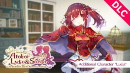 Atelier Lydie & Suelle: The Alchemists and the Mysterious Paintings - Lucia artwork 1