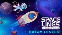 Space Lines: A Puzzle Arcade Game - Extra Levels! artwork 1