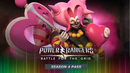 Power Rangers: Battle for the Grid - Poisandra artwork 1