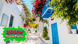Jigsaw Masterpieces: Beautiful Towns Around the World artwork 1