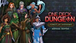 One Deck Dungeon: Forest of Shadows & Abyssal Depths artwork 1