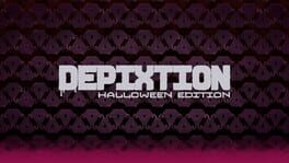 Depixtion: Halloween artwork 1