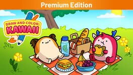 Draw and Color: Kawaii - Premium Edition artwork 1