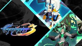 Azure Striker Gunvolt 3: Ex Image Pulses - Merak and Teseo Pack artwork 1