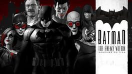Batman: The Enemy Within - Shadows Edition artwork 1