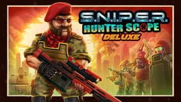 S.N.I.P.E.R.: Hunter Scope - Deluxe Edition artwork 1