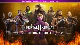 Mortal Kombat 11: Ultimate Add-On Bundle artwork 1