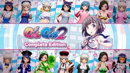 Gal*Gun 2: Complete Edition artwork 1