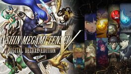 Shin Megami Tensei V: Digital Deluxe Edition artwork 1