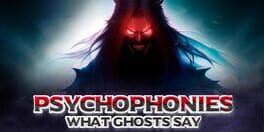 Psychophonies: What Ghosts Say artwork 1