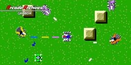 Arcade Archives: Grobda artwork 1