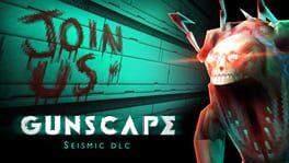 Gunscape: Seismic artwork 1