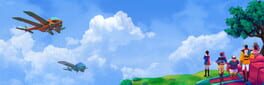 Sky Oceans: Wings for Hire artwork 1