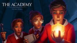 The Academy: The First Riddle artwork 1
