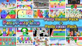 Party Party Time: Party Harder & Party Fever Pack artwork 1