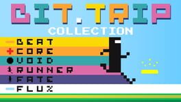 Bit.Trip Collection artwork 1