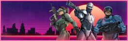 Mega City Force artwork 1