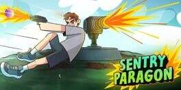Sentry Paragon artwork 1