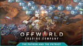 Offworld Trading Company: The Patron and the Patriot artwork 1