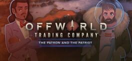 Offworld Trading Company: The Patron and the Patriot artwork 2
