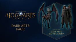 Hogwarts Legacy: Dark Arts Pack artwork 1
