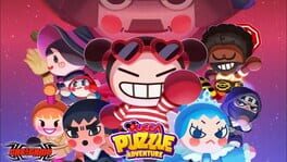Pucca Puzzle Adventure artwork 1