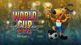 Pinball FX: Williams Pinball - World Cup Soccer artwork 1